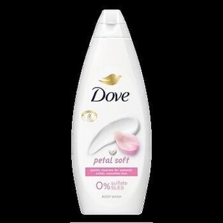 Dove Petal Soft Shower Gel 720ml