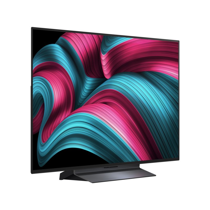 LG OLED evo AI OLED48C56LB 121,9 cm (48") 4K Ultra HD Smart TV Wifi Noir