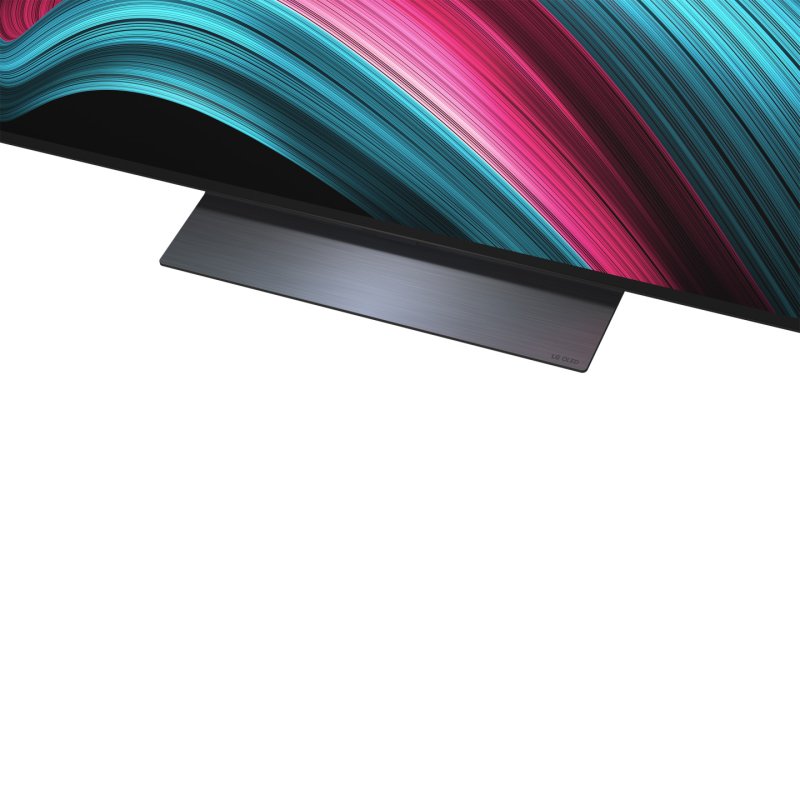 LG OLED evo AI OLED48C56LB 121.9 cm (48") 4K Ultra HD Smart TV Wi-Fi Black