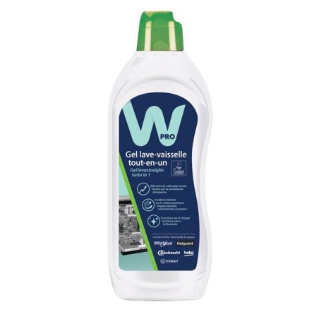 GEL LAVE-VAISSELLE TOUT EN 1 ECOLABEL *