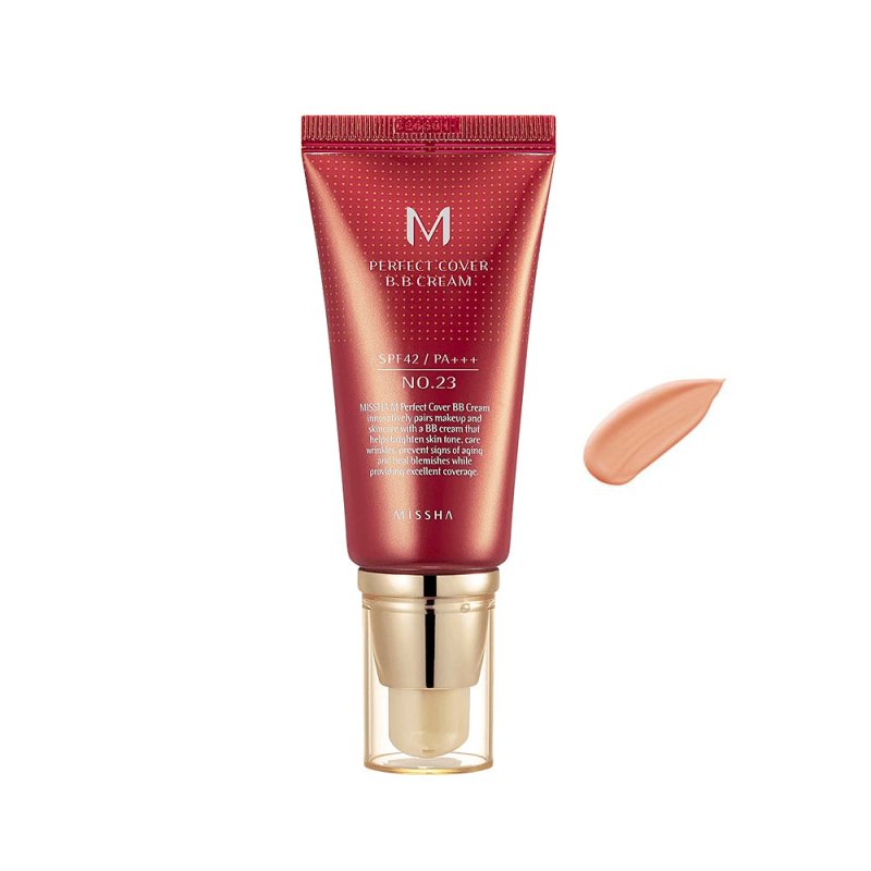 M Perfect Cover BB Cream SPF42/PA 