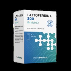 Lactoferrin 200 Immuno PromoPharma