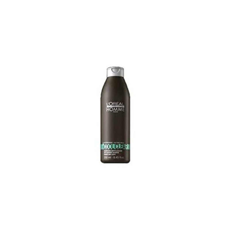 L'Oreal Cool Clear Anti-Dandruff Shampoo 250ml