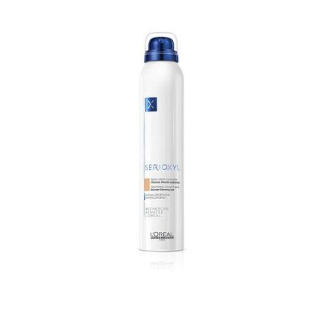Spray nuantator pentru par L`Oreal Professionnel Serioxyl Color Volumising Blonde, Par rar, 200ml