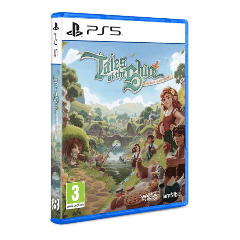 Tales of the Shire: A Lord of the Rings Game /PS5