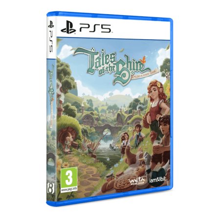 Tales of the Shire: A Lord of the Rings Game /PS5