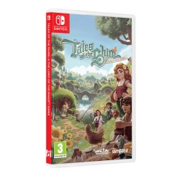 Tales of the Shire: A Lord of the Rings Game /Switch