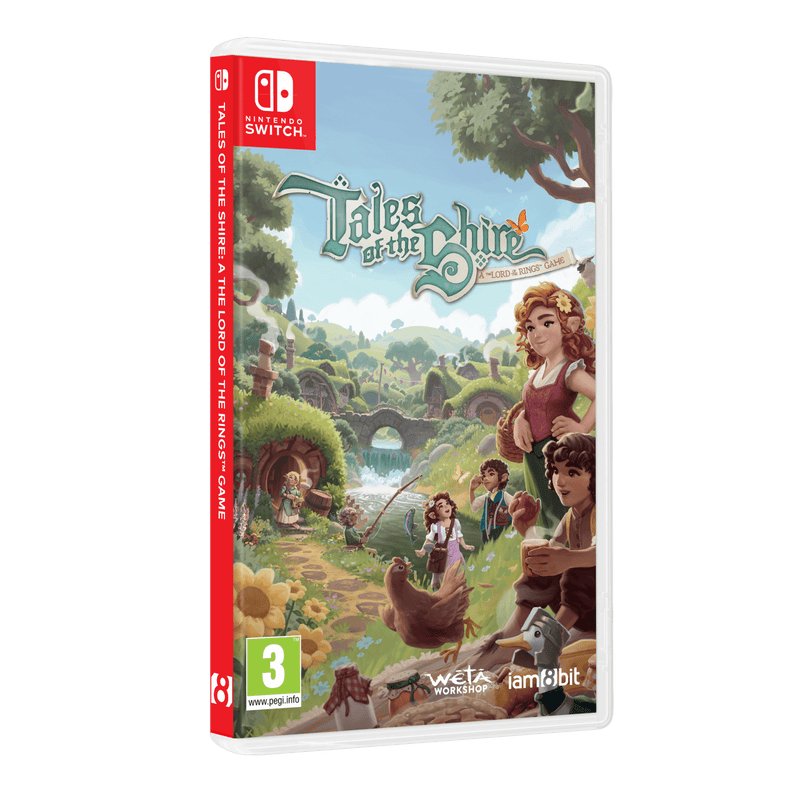 Tales of the Shire: A Lord of the Rings Game /Switch