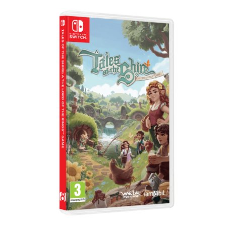 Tales of the Shire: A Lord of the Rings Game /Switch