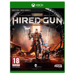 Necromunda: Hired Gun