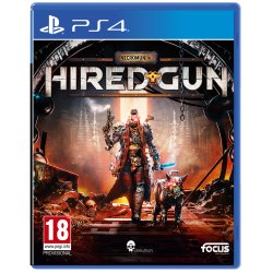 Necromunda: Hired Gun