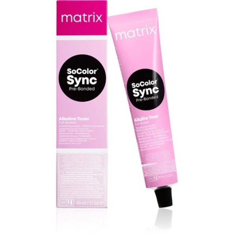 Matrix SoColor Sync Pre-Bonded 5VV Light Brown Violet 90ml