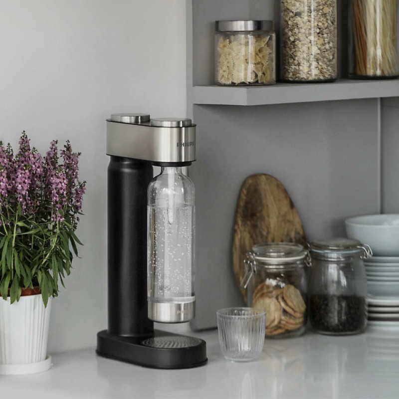 Soda Maker GoZero (ADD4902BK)