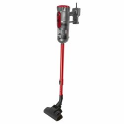ProfiCare 331140 Aspirateur-balai 2 en 1 Secteur Sec HEPA Sans sac 600 W Rouge