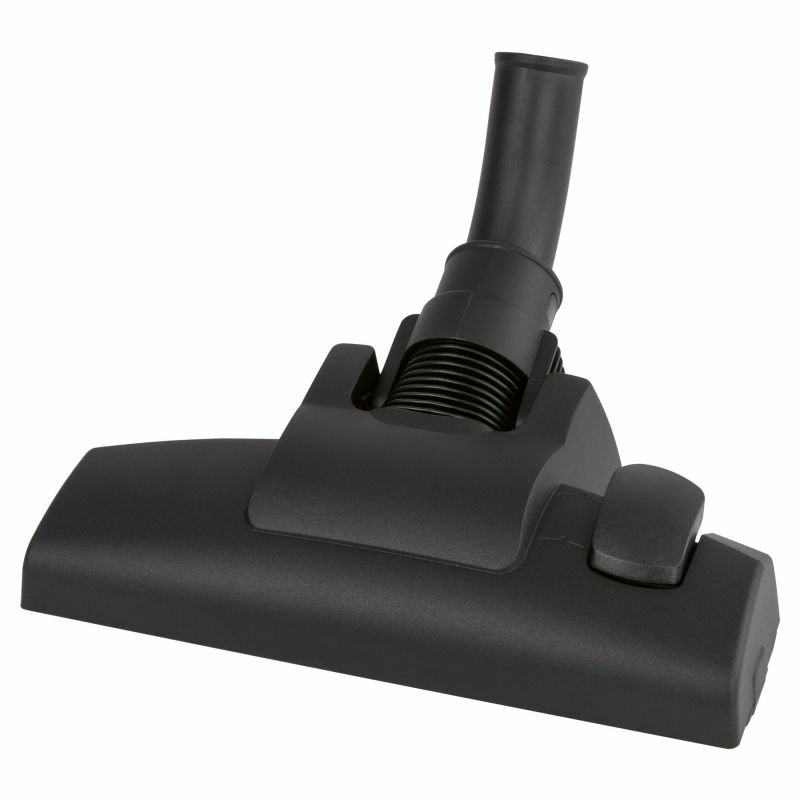 Akkustaubsauger PC-BS 3136 A (anthrazit/rot, Bodenstaubsauger Handstaubsauger)