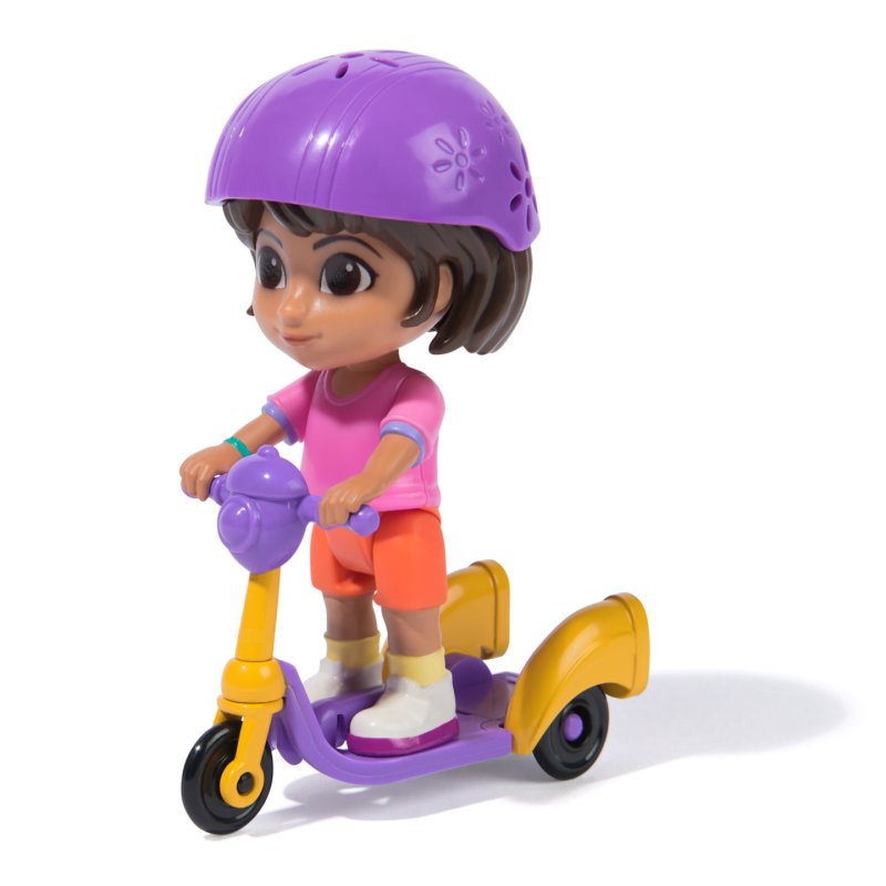 Dora The Explorer Adventure Pack - Dora & Tico (6073671)