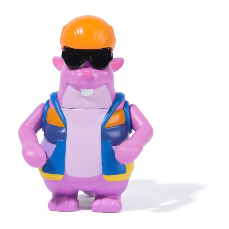 Dora, Zoom & Explore Adventure Pack with Dora & Tico Toy Figures & 3-Wheeled Scooter Accessory, Kids Toys for Girls &