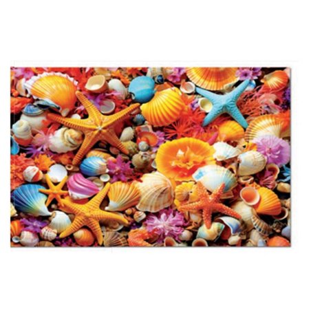 Educa - 1000 Shell Collage (80-20246)