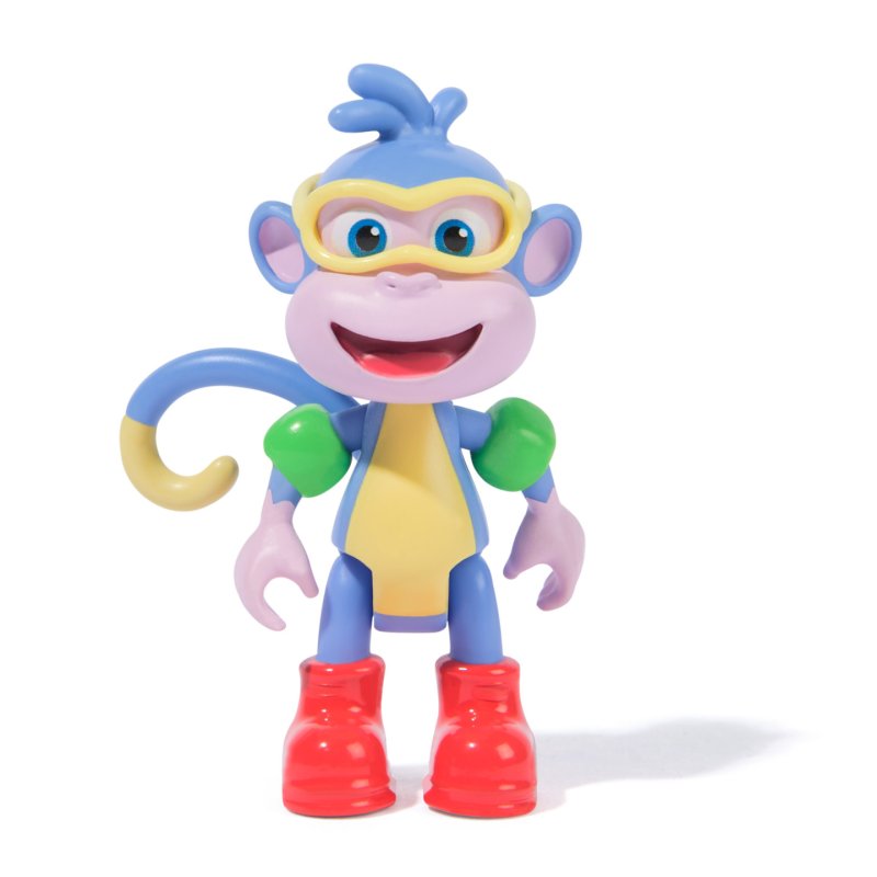 Dora, Splash-Splash Adventure Pack, with Dora & Boots Toy Figures & Accessories, Kids Toys for Girls & Boys Ages 3 and