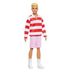 Barbie Fashionistas – Poupée Ken