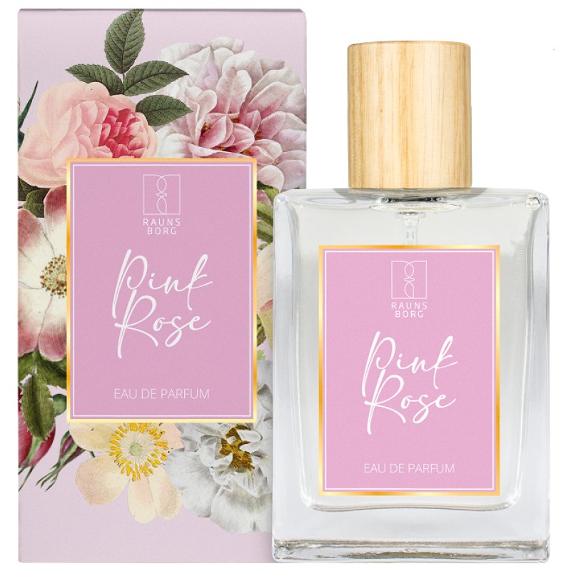 Raunsborg - Pink Rose EDP 50 ml (2725)