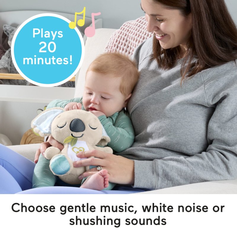 Fisher-Price - On the Go Koala (JBD65)