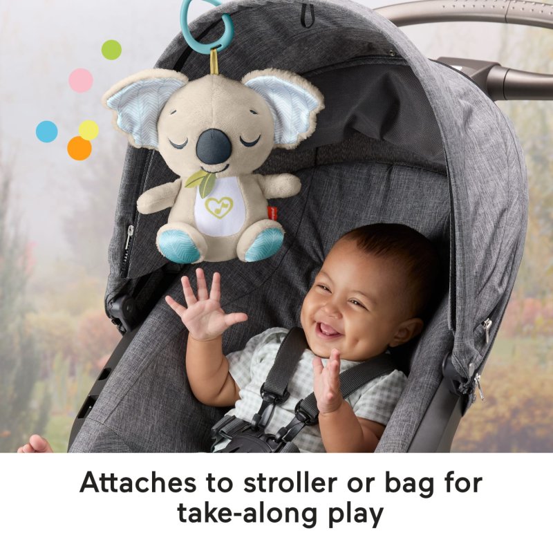 Fisher-Price - On the Go Koala (JBD65)