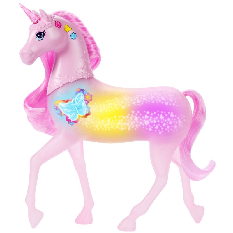 Barbie – Licorne Sons et Lumières