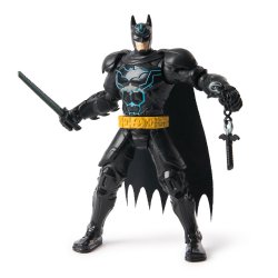 Batman Ninja Strike Feature Figures 15 cm - Batman (6074676)