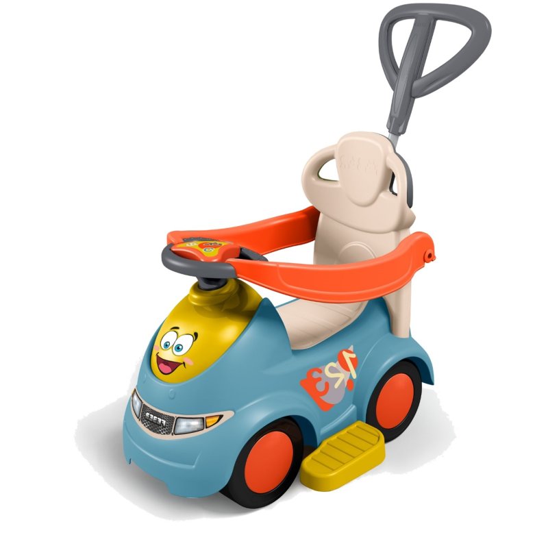 FEBER Casual - 3 in 1 push n' go