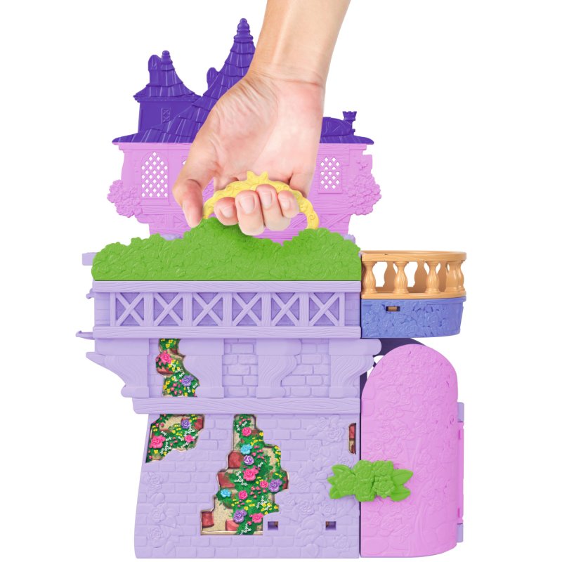 Disney Princess - SD Rapunzel Stacking Castle (JDP61)