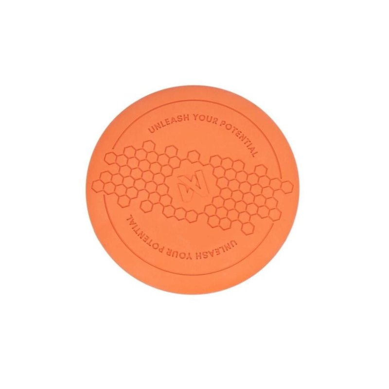 Non-stop - frisbee 21 cm - orange