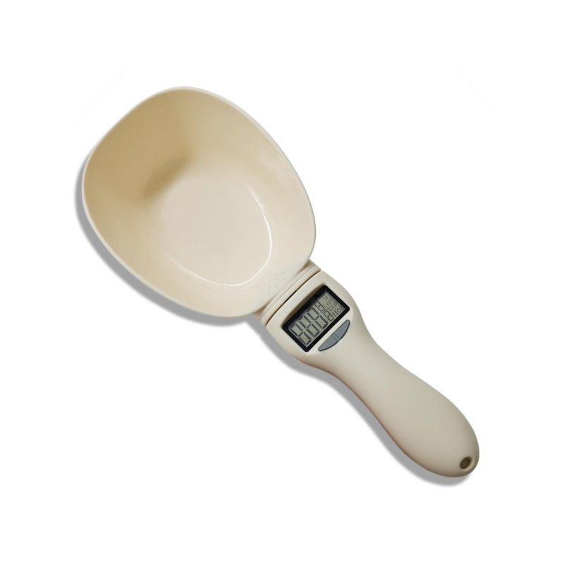 Nordic Paws - Feeding scoop with digitale scale