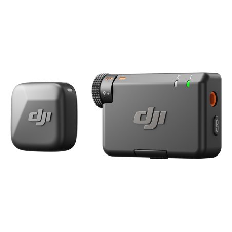 DJI Mic Mini Bluetooth Lavalier Mikrofon (1TX 1RX)