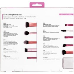 Real Techniques Blends Kit 11 Piece Set