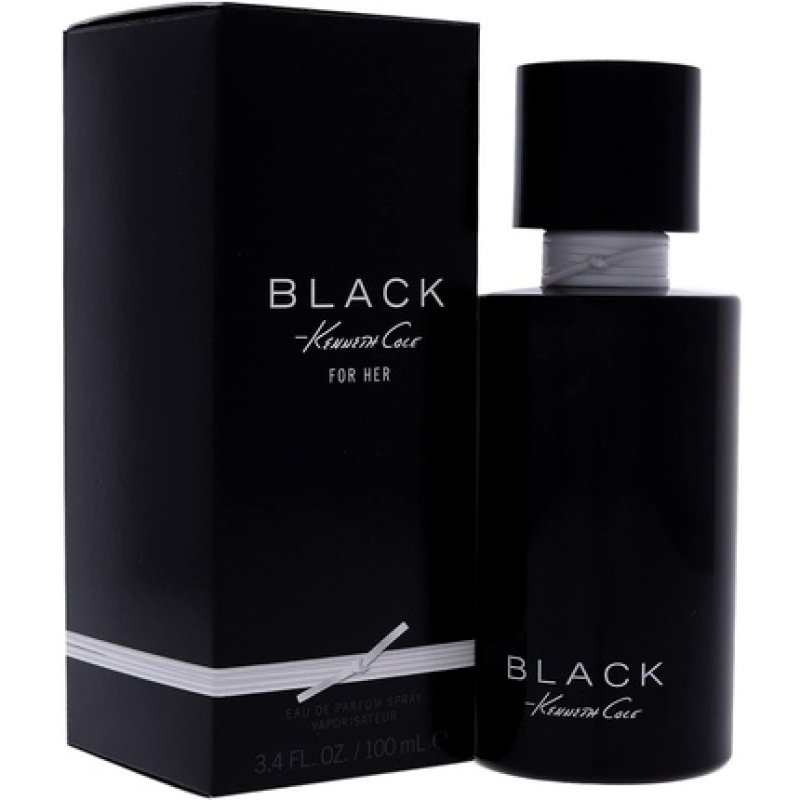 Kenneth Cole Black For Her Eau de Parfum Spray 100ml