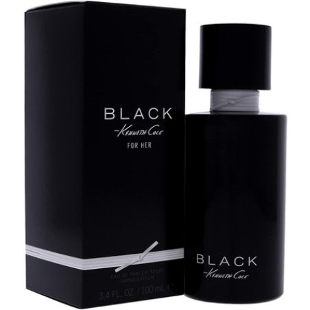Kenneth Cole Black For Her Eau de Parfum Spray 100ml