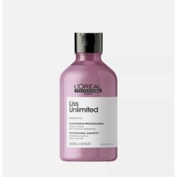 L'Oreal Serie Expert Liss Unlimited Shampoo 300ml