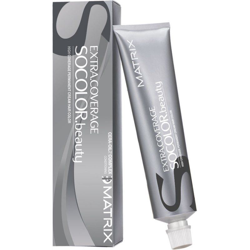 Matrix SoColor Beauty Hair Colour 510NA Extra Light Blonde Neutral Ash 90ml