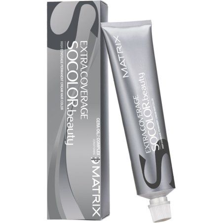 Matrix SoColor Beauty Hair Colour 510NA Extra Light Blonde Neutral Ash 90ml