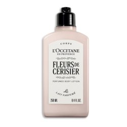 L'Occitane Iridescent Body Lotion Cherry Blossom 250ml