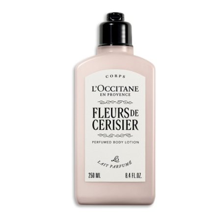 L'Occitane Iridescent Body Lotion Cherry Blossom 250ml