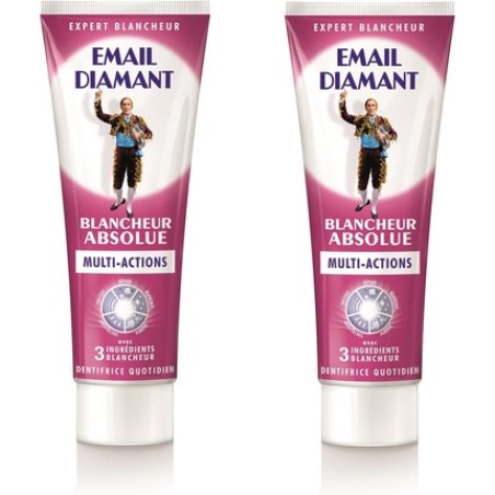 Email Diamant Absolue Toothpaste Multi-Actions 75ml