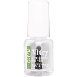 Vitry Be Green Nail Polish N001 Base Coat 6ml