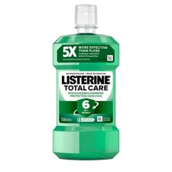 Listerine Total Care Mouthwash Gum Protection