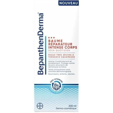 Bepanthen Derma Intense Body Repair Balm 200ml