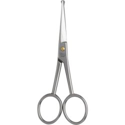 Vitry Shiny Stainless Steel Nose Scissors
