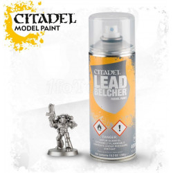 Citadel Bombe sous-couche - Aérosol Leadbelcher