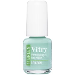 Be Green Celadon Nail Polish 6ml