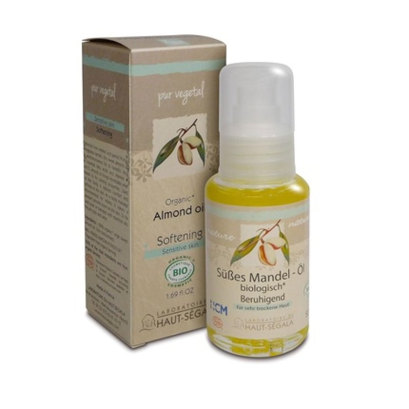Ncm Vegetable Oils Sweet Almond Oil 50ml